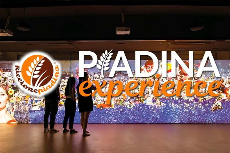 Rimini: Piadina Experience Museum Entry Ticket - Key Points