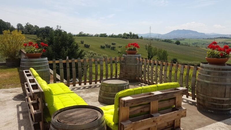 Rimini: San Valentino DOC Wine Tastings - FAQs