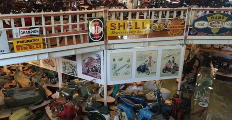 Rimini: Vintage Thrills at the National Motorcycle Museum - A Detailed Look at the Experience