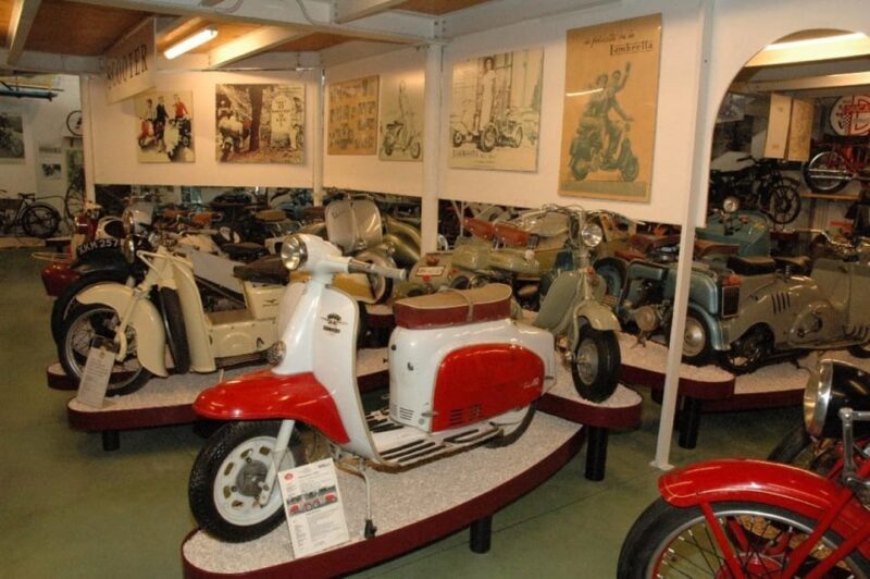 Rimini: Vintage Thrills at the National Motorcycle Museum - Authentic Insights from Visitors