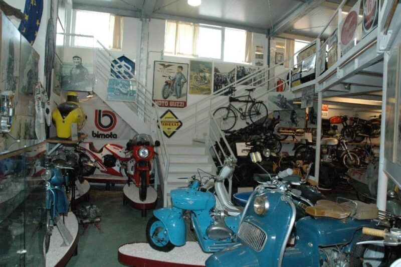 Rimini: Vintage Thrills at the National Motorcycle Museum - Who Should Visit?