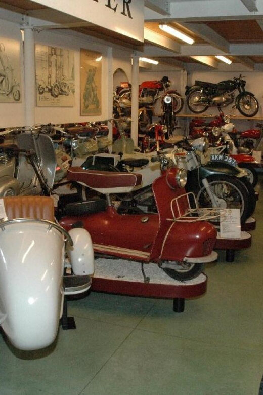 Rimini: Vintage Thrills at the National Motorcycle Museum - Final Thoughts