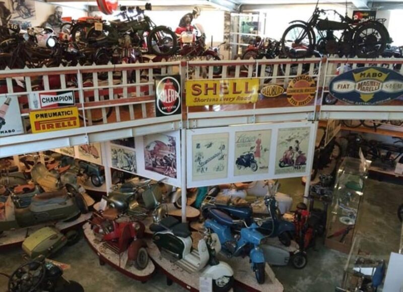 Rimini: Vintage Thrills at the National Motorcycle Museum - Frequently Asked Questions