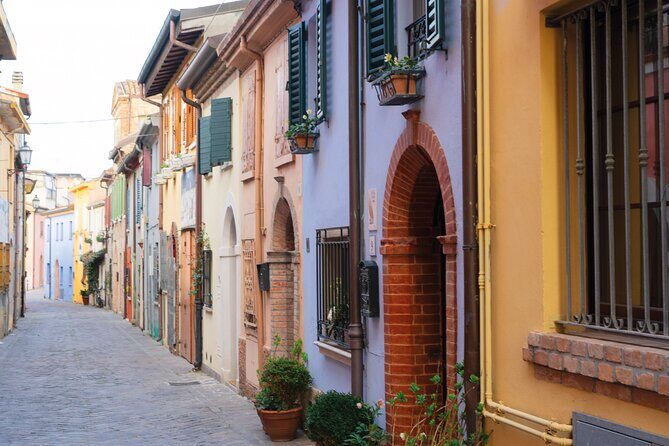 Rimini Walking Tour with Audio and Written Guide by a Local - An In-Depth Look at the Tour
