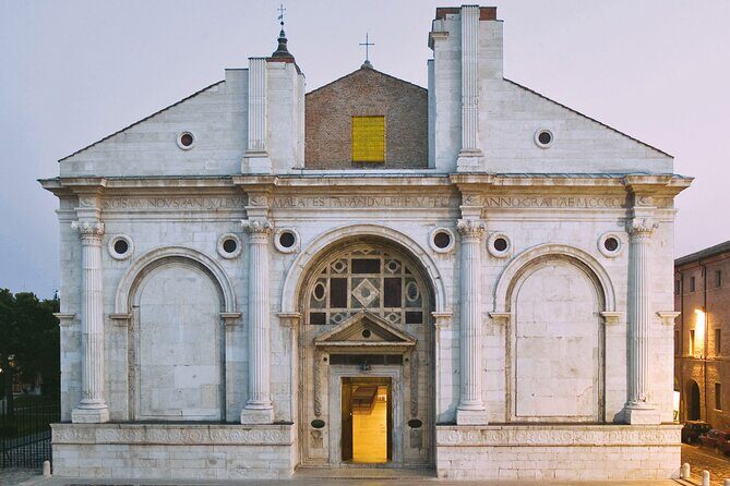 Rimini Walking Tour with Audio and Written Guide by a Local - FAQ