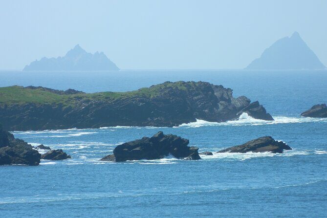 Ring of Kerry and Skellig Ring Private Tour - References