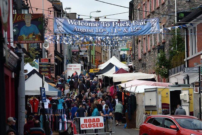 Ring of Kerry Day Tour from Cork: Including Killarney National Park - FAQ