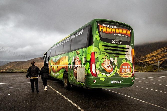 Ring of Kerry Day Tour from Killarney: Including Killarney National Park - FAQ