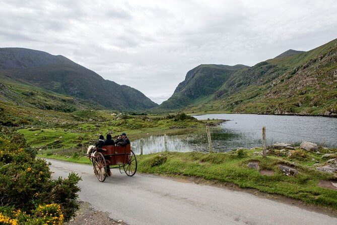 Ring of Kerry & Killarney tour departing from Cork City. Guided. Full Day. - Key Points