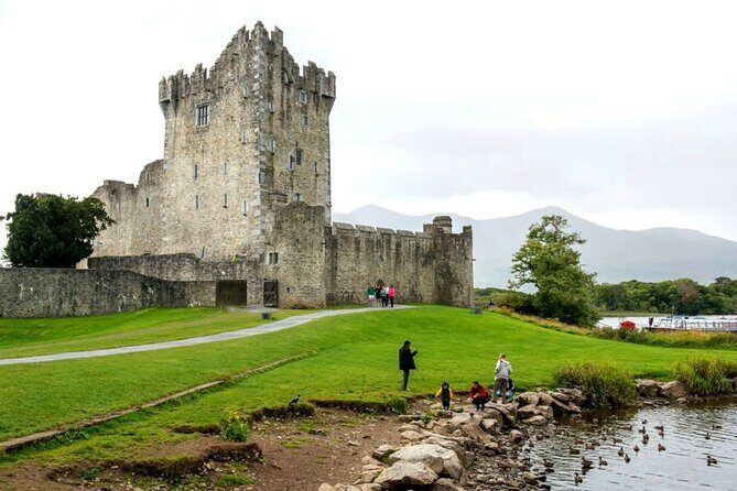 Ring of Kerry & Killarney tour departing from Cork City. Guided. Full Day. - The Sum Up