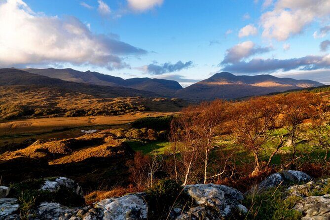 Ring of Kerry & Killarney tour departing from Cork City. Guided. Full Day. - FAQ