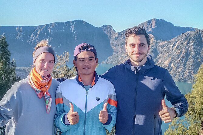 Rinjani Trekking 2D1N Senaru crater rim - The Itinerary: Breaking Down the Journey
