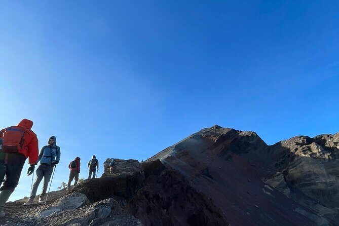 Rinjani Trekking 3D/2N - Sembalun Hot Springs Reward to Crater Rim and Lake - What’s Included and What’s Not