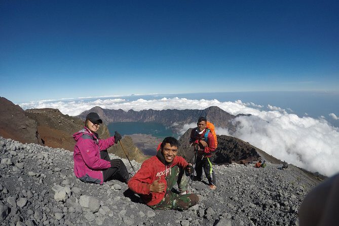 Rinjani Trekking 3D2N Summit - To The Spectacular Views - The Sum Up