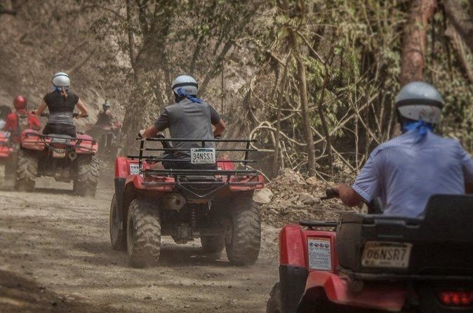 Rio Cuale ATV Tours in Puerto Vallarta - FAQ