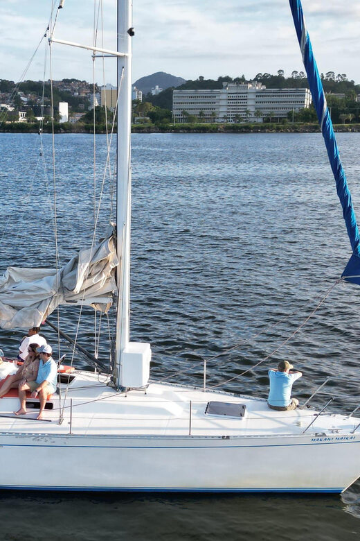 Rio de Janeiro: Wake Up and Sail - A Detailed Look at the Experience