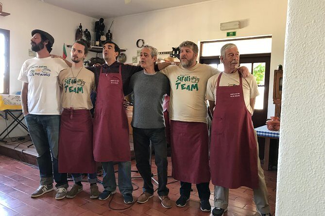 Rio Guadiana River Cruise - FAQ