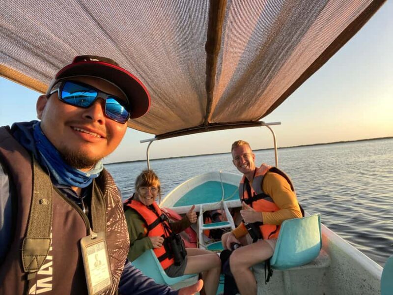 Río Lagartos 3 Islands, Mayan history and Oasis - The Value and Pricing