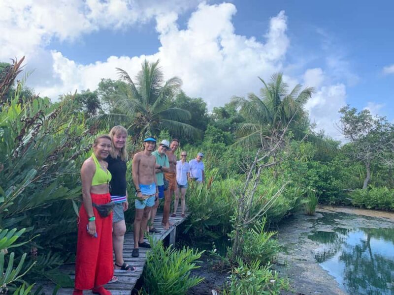 Río Lagartos 3 Islands, Mayan history and Oasis - What to Expect and What to Bring