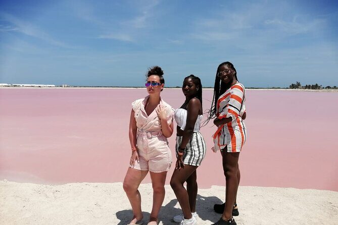 Rio Lagartos Biosphere + Coloradas Gorgeous Pink Lake! Transportation from Tulum - Key Points