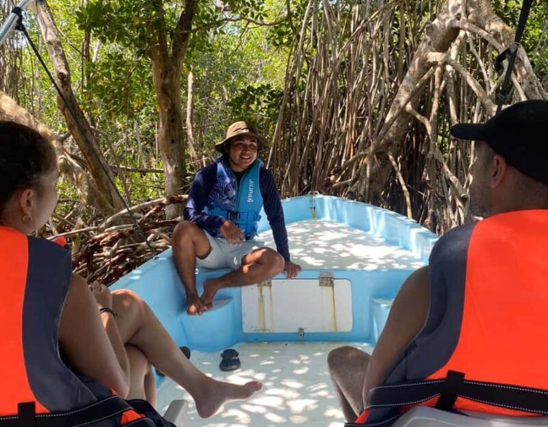 Río Lagartos: Flamingo-watching excursion and boat tour - Authenticity and Value