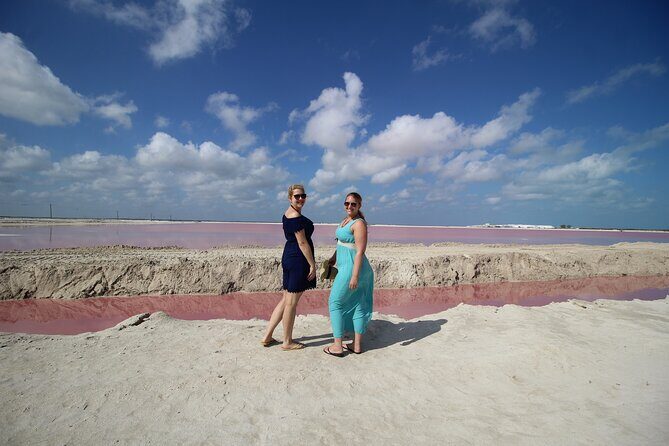 Rio Lagartos+Coloradas Tourist Collective (Lake Rosa)+Cenote - The Sum Up