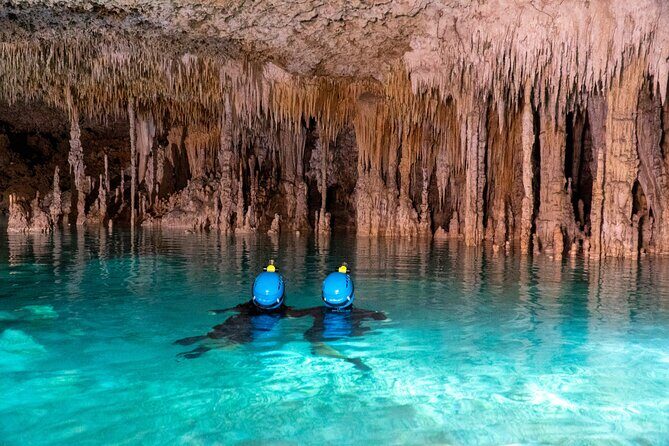 Rio Secreto and Coba Tour - Río Secreto Underground River Adventure