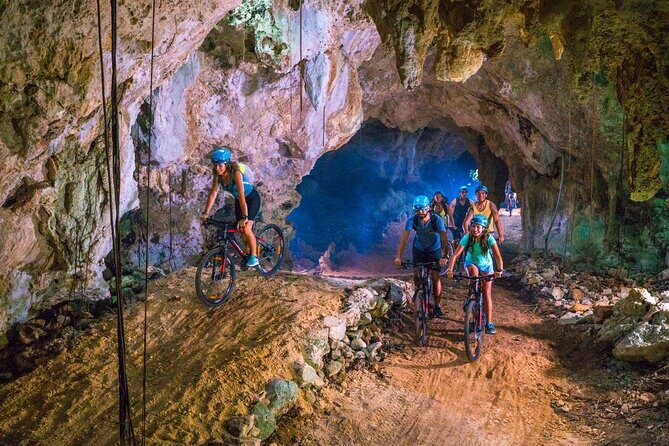 Rio Secreto Natural Reserve - The Sum Up