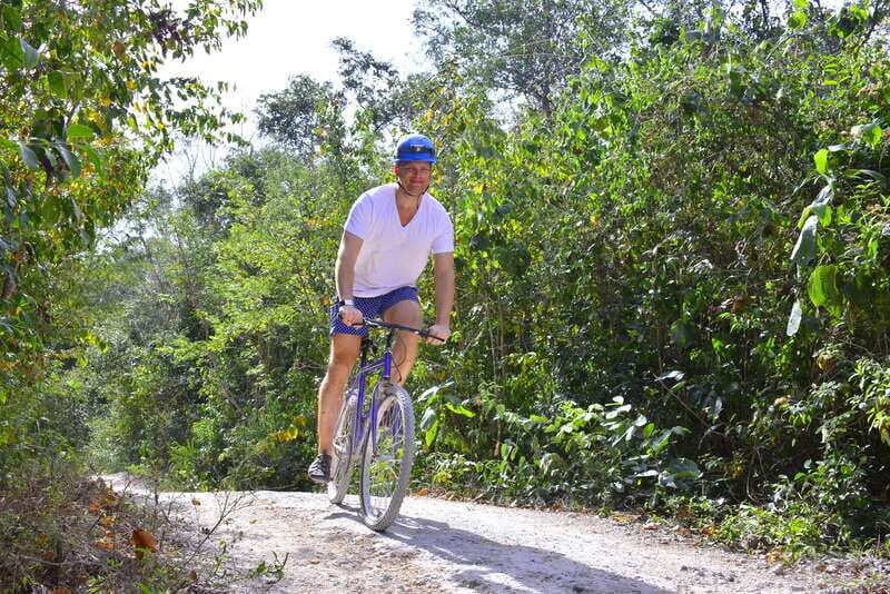 Rio Secreto Nature Reserve: Bicycle, Rappel & Ziplines Tour - Authentic Experiences and Practical Details