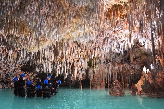 Río Secreto Nature Reserve from Playa del Carmen Entrance or Tour - Who Should Consider This Tour?