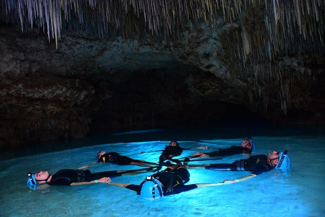 Río Secreto Playa del Carmen - Frequently Asked Questions