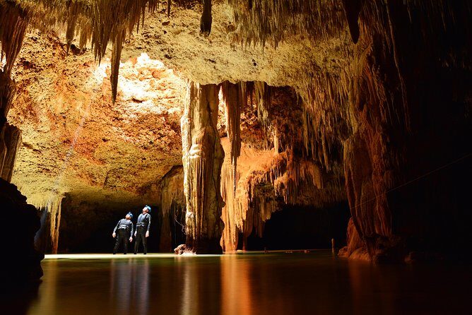Rio Secreto Plus: Classic Tour, Bycicle, Rappel & Ziplines - An In-Depth Look at Rio Secreto Plus