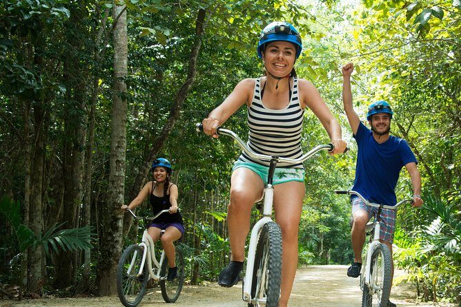 Rio Secreto Plus: Classic Tour, Bycicle, Rappel & Ziplines - Who Will Love This Tour?