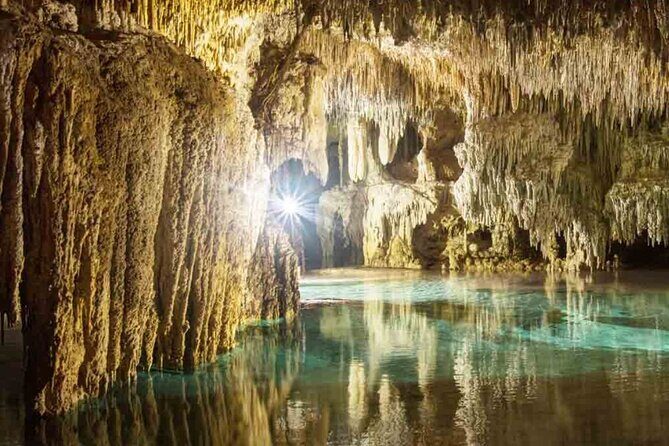 Rio Secreto Underground River Admission - Key Points