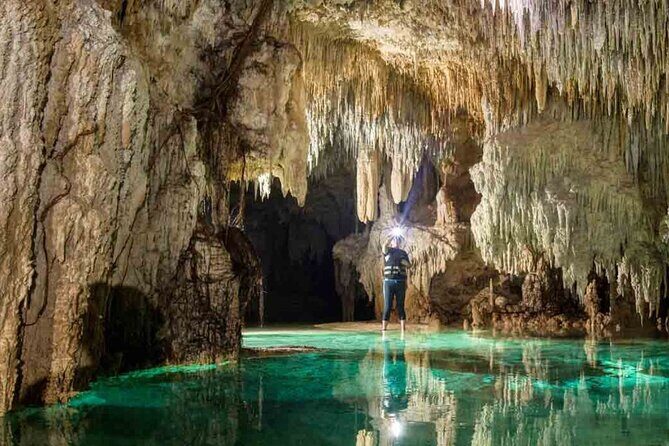 Rio Secreto Underground River Admission - Exploring Rio Secreto: What to Expect