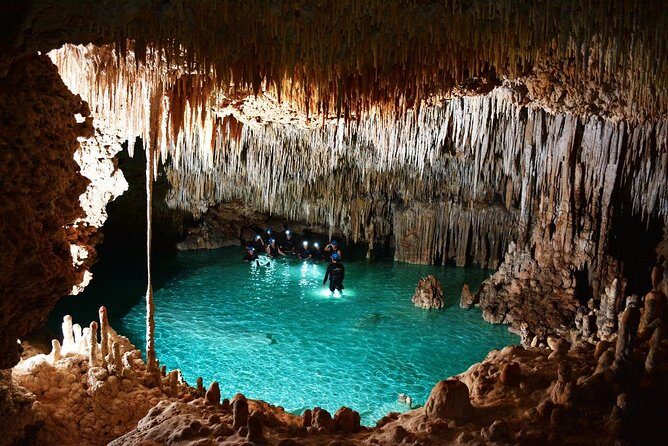 Rio Secreto Underground River Tour with Crystal Caves - Overview of the Rio Secreto Experience