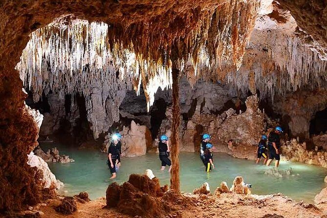 Rio Secreto Underground River Tour with Hotel Pick Up - Exploring the Rio Secreto Underground River Tour with Hotel Pick Up