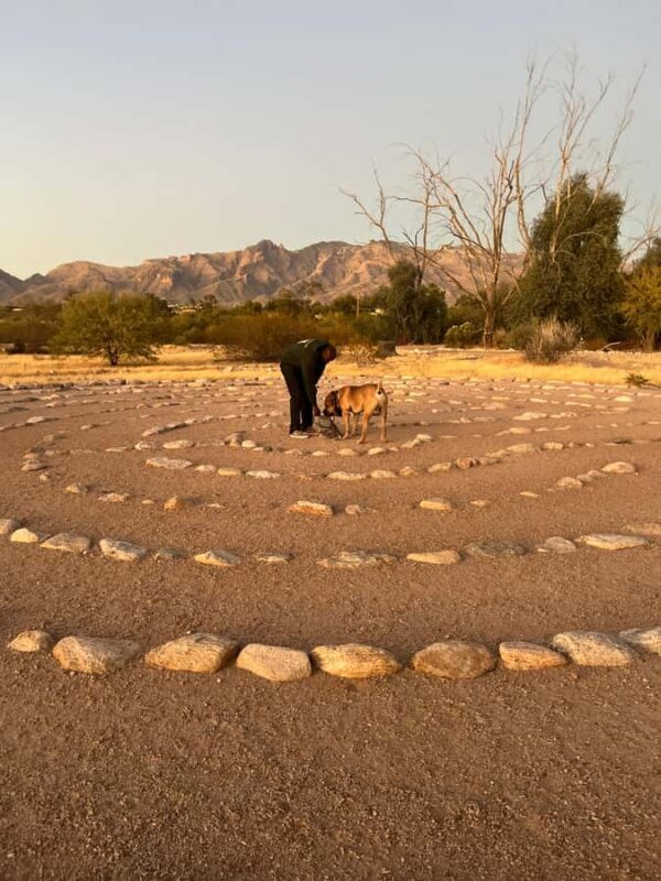 Rio Vista Park: Mindful Nature Walk with Life Coach & Dog - A Detailed Look at the Experience