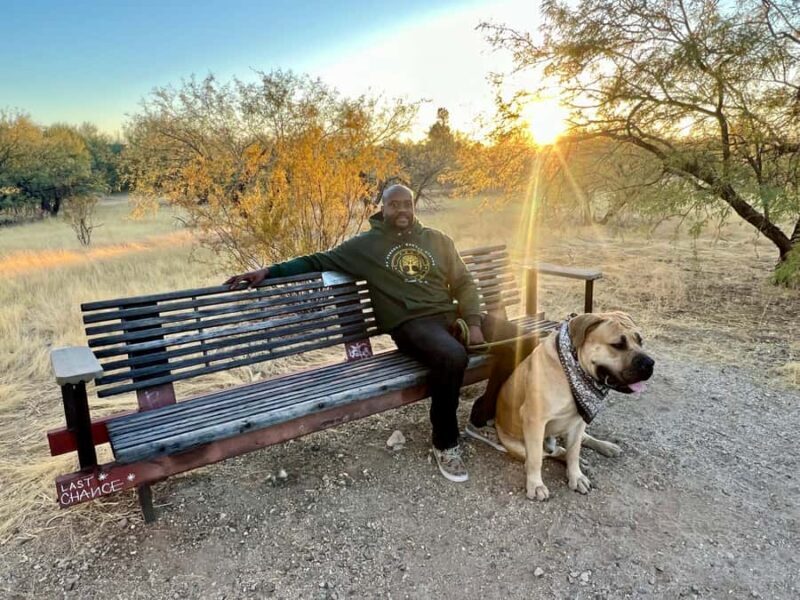 Rio Vista Park: Mindful Nature Walk with Life Coach & Dog - FAQ