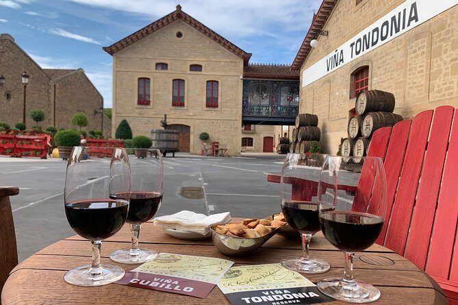 Rioja Alavesa Wineries and Medieval Villages Day Trip - Frequently Asked Questions
