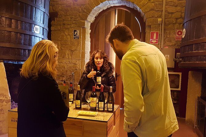 Rioja Full Experience Tour from San Sebastian with Lunch - Who Is This Tour Perfect For?