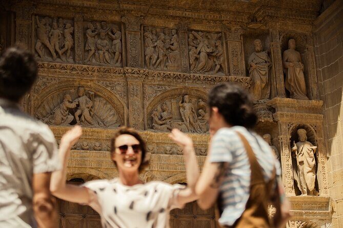 RIOJA UNCORKED - Private Enological Adventure - An In-Depth Look at the Rioja Uncorked Private Tour