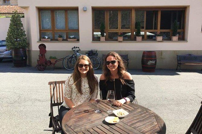 Rioja Wine Private Tour from San Sebastian - Key Points