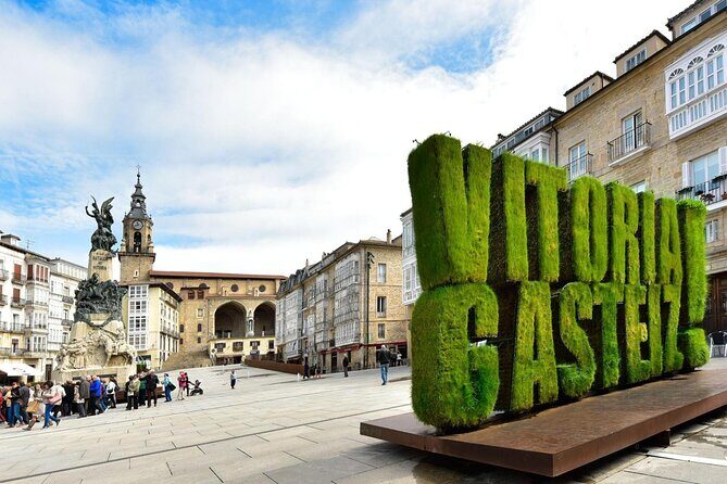 Rioja wine region with visit to winery & Vitoria-Gasreiz - Exploring the Itinerary in Detail