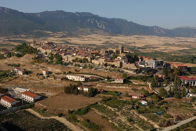 Rioja wine region with visit to winery & Vitoria-Gasreiz - FAQs