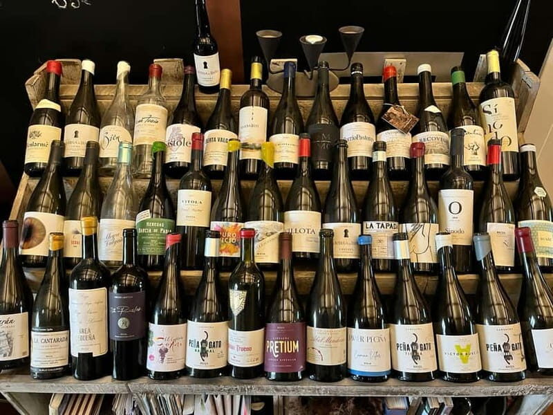 Rioja Wine Tour: 3 Wineries & Pintxos Lunch - A Deep Dive into the Rioja Wine Tour: What You Can Expect