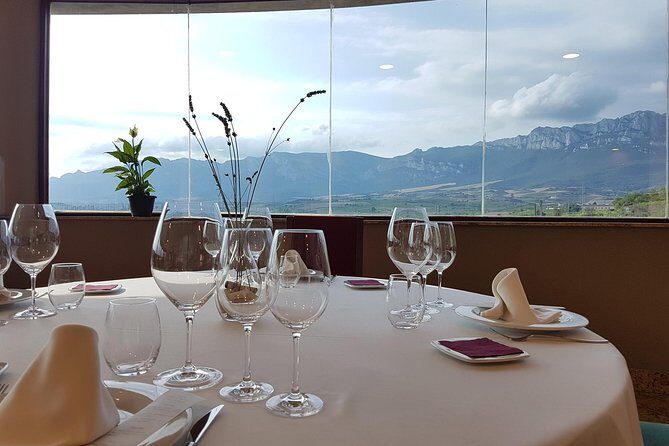 Rioja Wine Tour: Winery, Tasting & Lunch from San Sebastian - FAQ