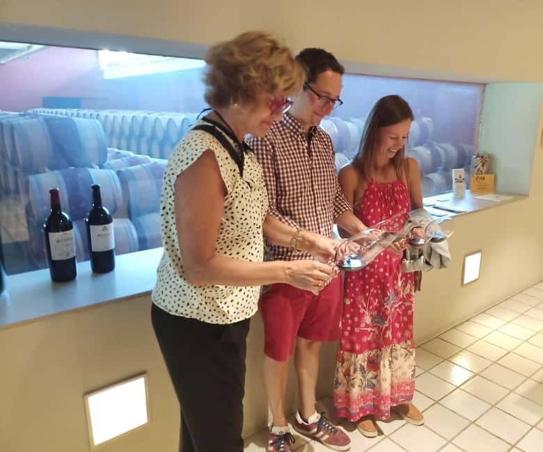 Rioja: Wine Tour with a Local Expert with Tastings - Frequently Asked Questions
