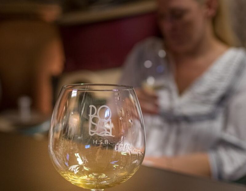 Riomaggiore: Cinque Terre Wine & Liqueur Tasting Experience - The Guide & Atmosphere