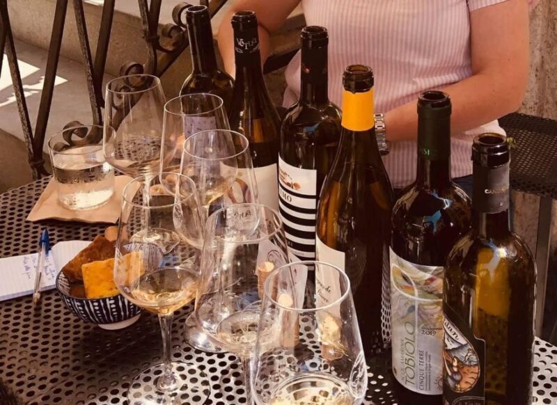 Riomaggiore: Cinque Terre Wine & Liqueur Tasting Experience - Final Thoughts